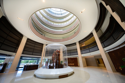 長庚大學_台塑企業文物館_Chang Gung University_CGU_Museum_012