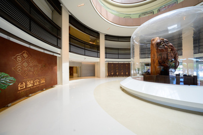 長庚大學_台塑企業文物館_Chang Gung University_CGU_Museum_016