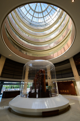 長庚大學_台塑企業文物館_Chang Gung University_CGU_Museum_011