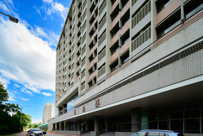 長庚大學_學生宿舍_Chang Gung University_CGU_Dorm_039