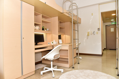長庚大學_學生宿舍_Chang Gung University_CGU_Dorm_018