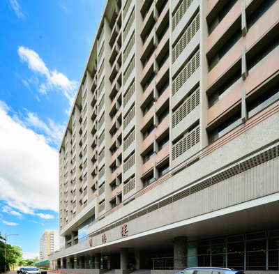 長庚大學_學生宿舍_Chang Gung University_CGU_Dorm_040