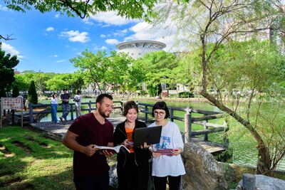 長庚大學_學生活動_Chang Gung University_CGU_Activity_027