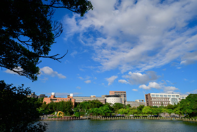 長庚大學_校園_Chang Gung University_CGU_Campus_009