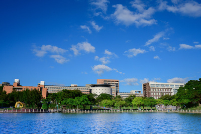 長庚大學_校園_Chang Gung University_CGU_Campus_015