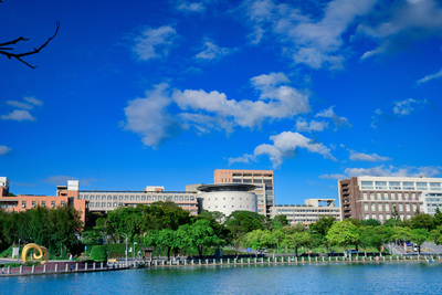 長庚大學_校園_Chang Gung University_CGU_Campus_013