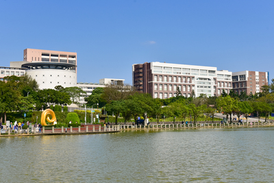 長庚大學_校園_Chang Gung University_CGU_Campus_003