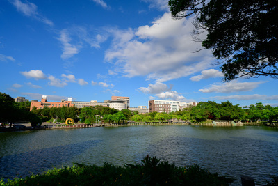 長庚大學_校園_Chang Gung University_CGU_Campus_007