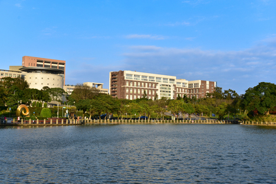 長庚大學_校園_Chang Gung University_CGU_Campus_006