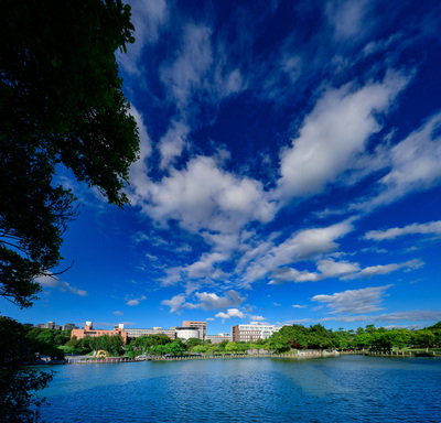 長庚大學_校園_Chang Gung University_CGU_Campus_012