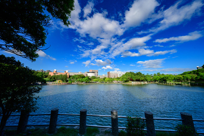 長庚大學_校園_Chang Gung University_CGU_Campus_011