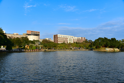 長庚大學_校園_Chang Gung University_CGU_Campus_005