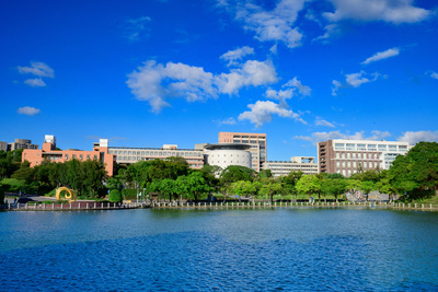 長庚大學_校園_Chang Gung University_CGU_Campus_014
