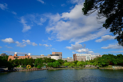 長庚大學_校園_Chang Gung University_CGU_Campus_008