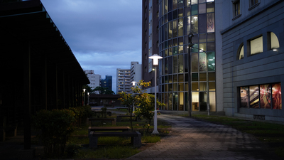 長庚大學_圖書館_Chang Gung University_CGU_Library_003