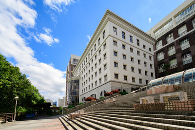 長庚大學_圖書館_Chang Gung University_CGU_Library_008