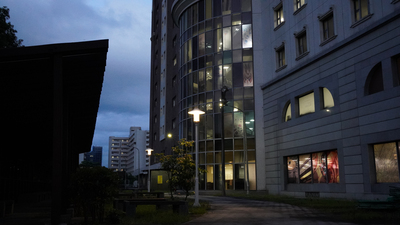 長庚大學_圖書館_Chang Gung University_CGU_Library_002