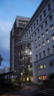 長庚大學_圖書館_Chang Gung University_CGU_Library_001