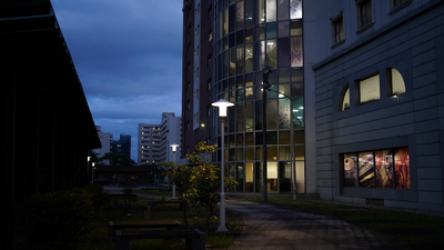 長庚大學_圖書館_Chang Gung University_CGU_Library_004