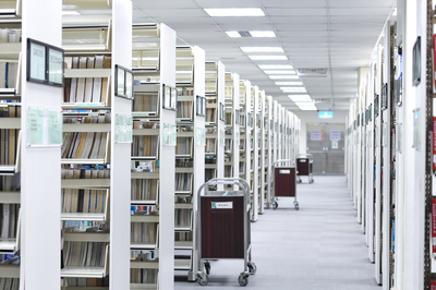 長庚大學_圖書館_Chang Gung University_CGU_Library_007