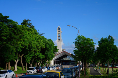 長庚大學_活動中心_Chang Gung University_CGU_Activity Center_015