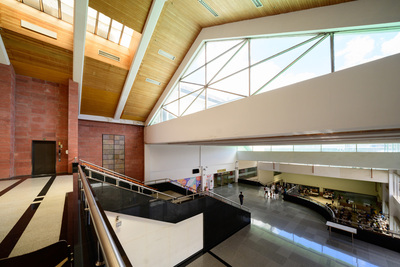 長庚大學_活動中心_Chang Gung University_CGU_Activity Center_010