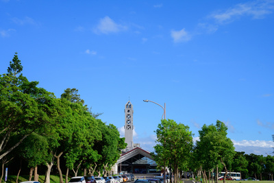 長庚大學_活動中心_Chang Gung University_CGU_Activity Center_016