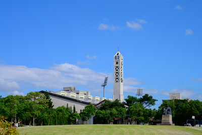 長庚大學_活動中心_Chang Gung University_CGU_Activity Center_013