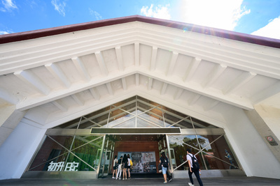 長庚大學_活動中心_Chang Gung University_CGU_Activity Center_008