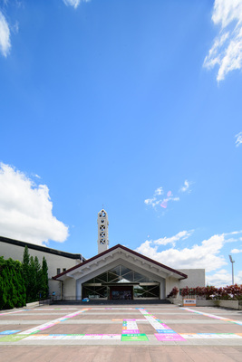 長庚大學_活動中心_Chang Gung University_CGU_Activity Center_004