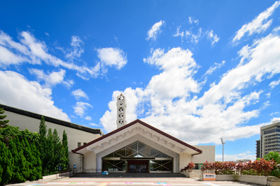 長庚大學_活動中心_Chang Gung University_CGU_Activity Center_007