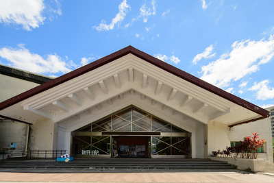 長庚大學_活動中心_Chang Gung University_CGU_Activity Center_006
