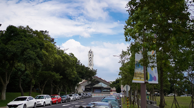 長庚大學_活動中心_Chang Gung University_CGU_Activity Center_001