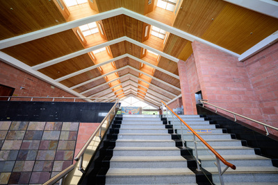 長庚大學_活動中心_Chang Gung University_CGU_Activity Center_012